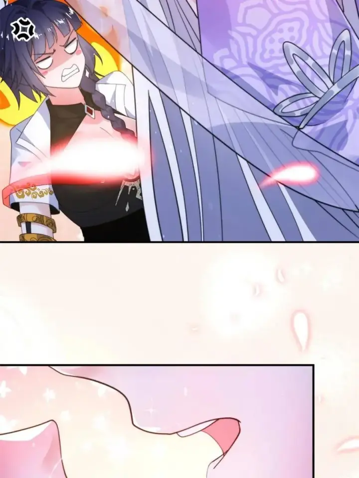 漫画《女徒弟个个想杀我》第241话 姬姓大王爷？死吧你第56张图