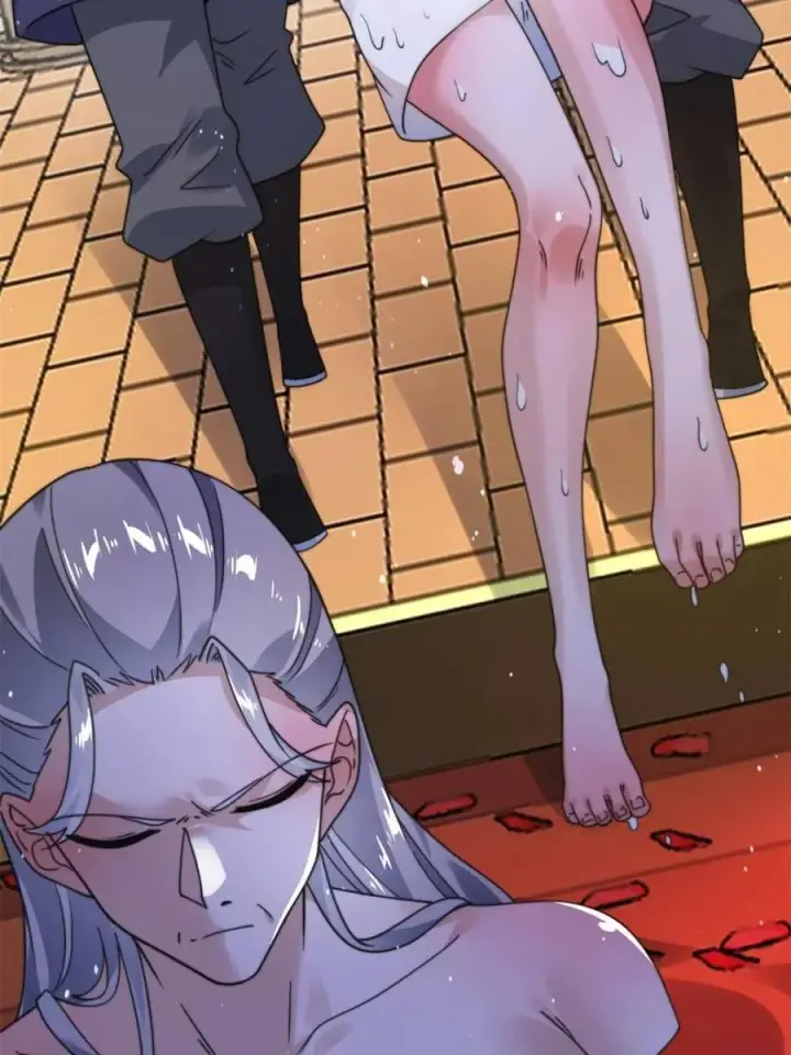漫画《女徒弟个个想杀我》第243话 以女人血肉为食？！第30张图