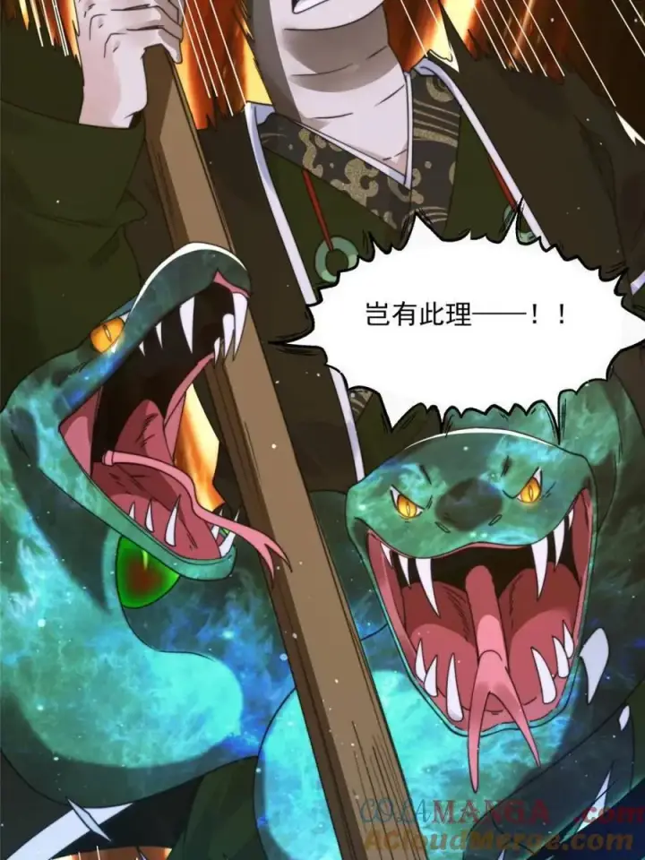 漫画《女徒弟个个想杀我》第245话 西荒圣女奶牛猫咪？第4张图