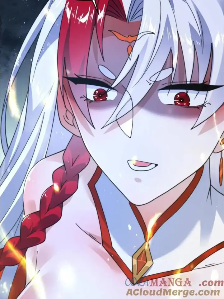 漫画《女徒弟个个想杀我》第248话 林皇后的妹妹？！第46张图