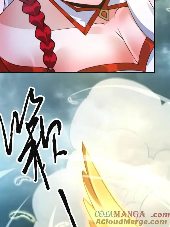 漫画《女徒弟个个想杀我》第251话 北海龙宫一日游！第16张图