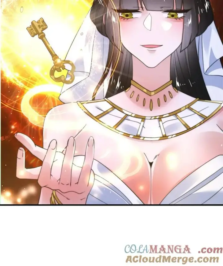 漫画《女徒弟个个想杀我》第251话 北海龙宫一日游！第46张图