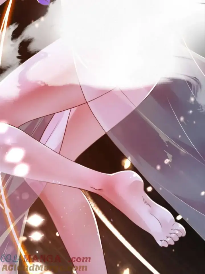 漫画《女徒弟个个想杀我》第251话 北海龙宫一日游！第55张图