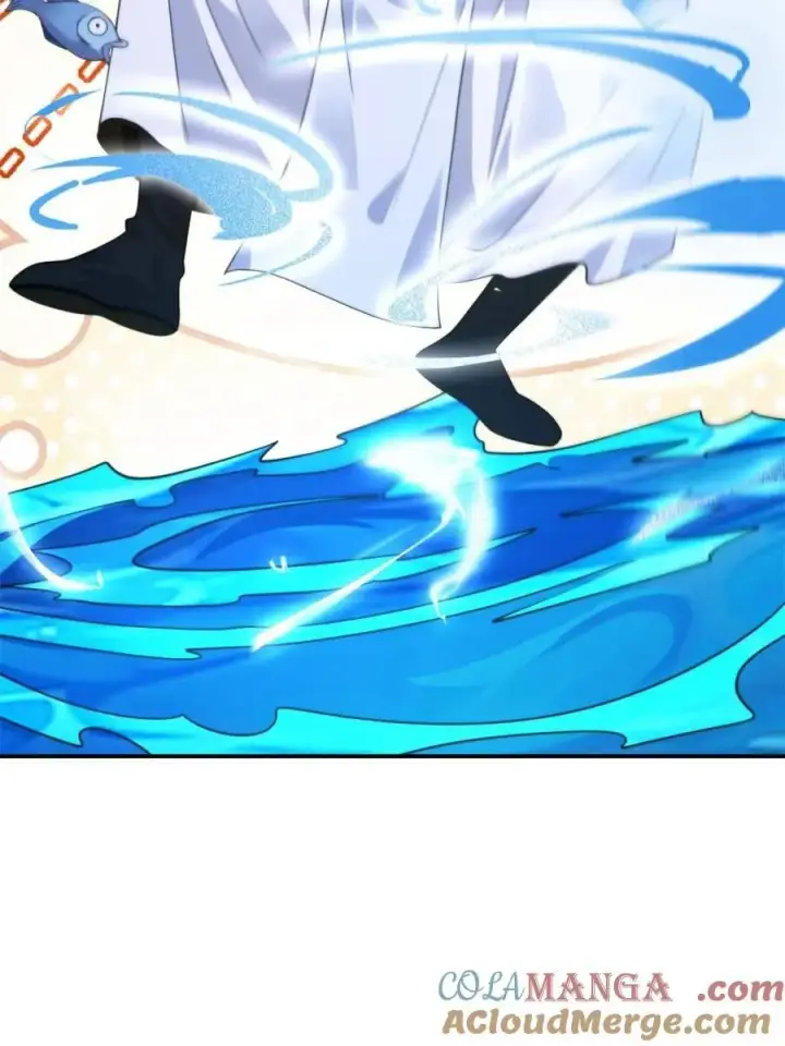 漫画《女徒弟个个想杀我》第251话 北海龙宫一日游！第7张图