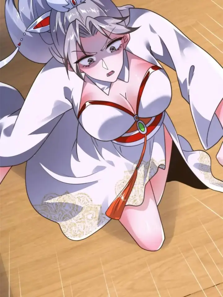 漫画《女徒弟个个想杀我》第254话 席青衣…战亡？！第50张图
