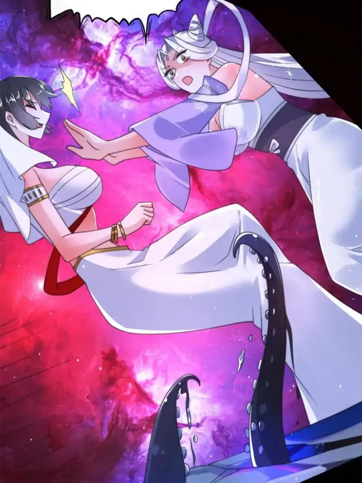漫画《女徒弟个个想杀我》第256话 求~过~婶~啦~~第11张图