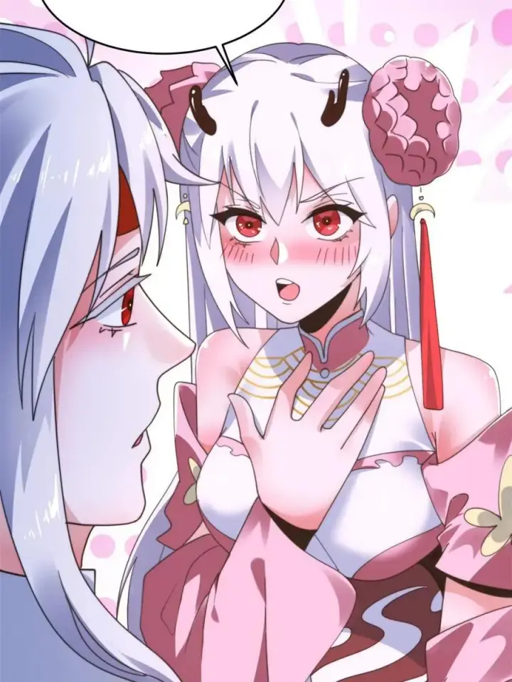 漫画《女徒弟个个想杀我》第257话 妹妹的，水，好多啊第14张图