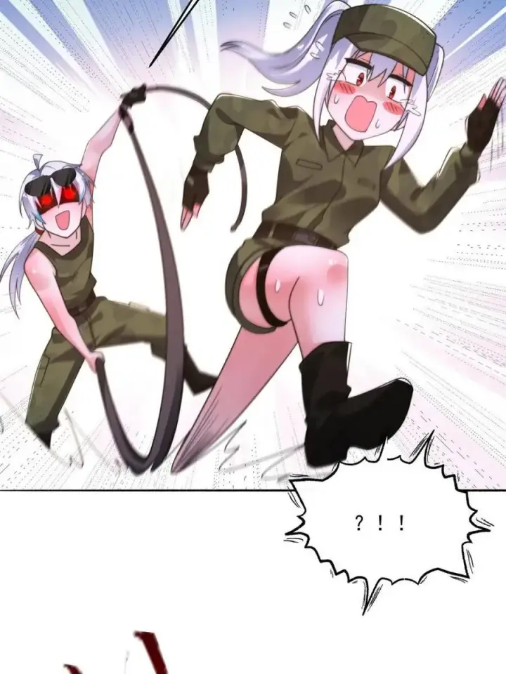 漫画《女徒弟个个想杀我》第257话 妹妹的，水，好多啊第26张图