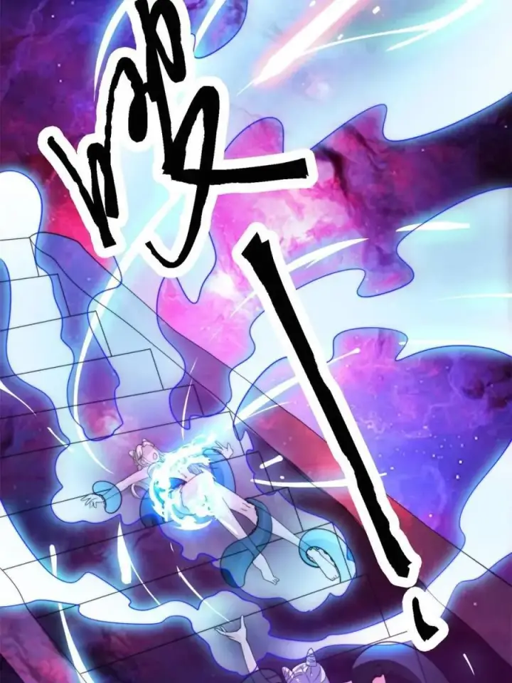 漫画《女徒弟个个想杀我》第258话 糟糕，异样的剑娘！第39张图