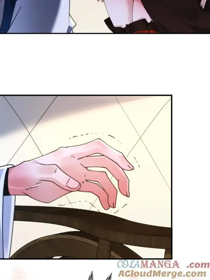漫画《女徒弟个个想杀我》第259话 老娘可不是病弱猫咪第34张图