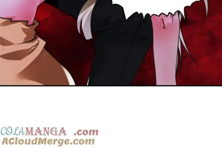漫画《女徒弟个个想杀我》第261话 是你先伸手的…师尊第61张图