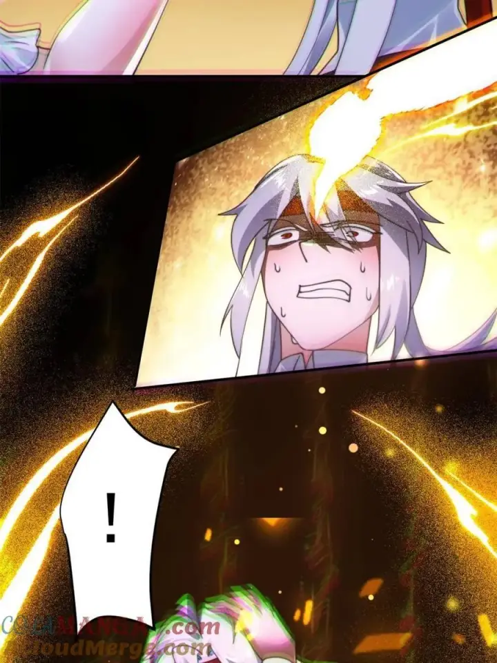 漫画《女徒弟个个想杀我》第262话 致幻噬心蛊？！第43张图