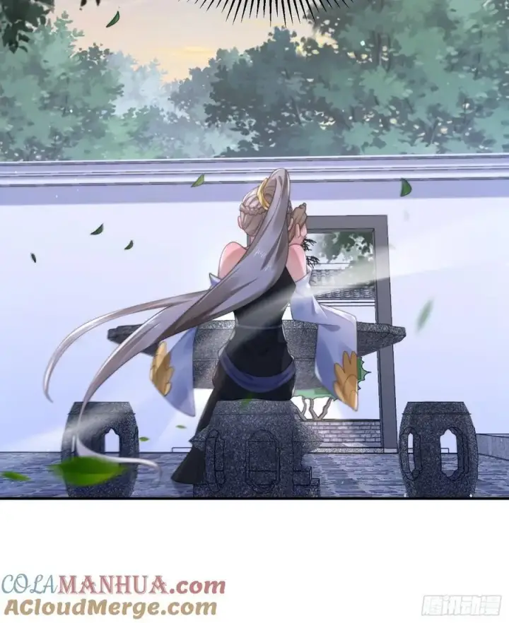 漫画《女徒弟个个想杀我》第113话 小姬姬霸气救妻！第37张图