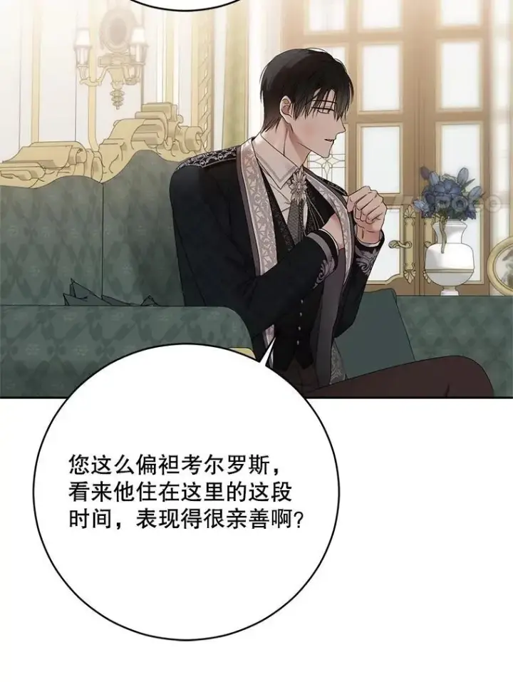 漫画《偶然开启女尊游戏》140.考尔罗斯的隐痛第49张图