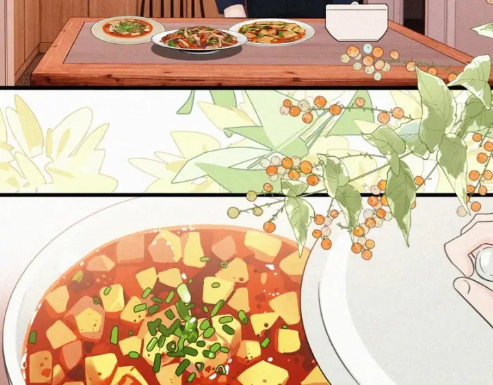 漫画《偏偏宠爱》第166话 她还这么好第24张图