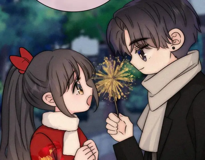 漫画《偏偏宠爱》新年小剧场第20张图