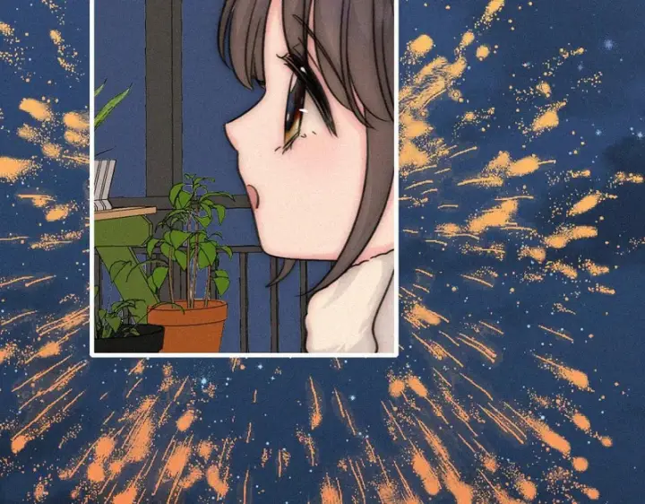 漫画《偏偏宠爱》新年小剧场第9张图