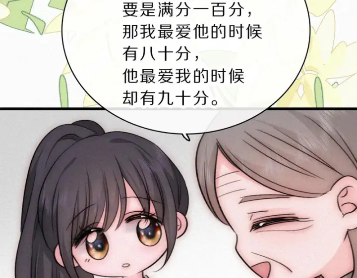 漫画《偏偏宠爱》第172话 我和他的喜欢是一样的吗第62张图