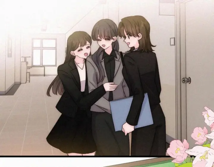 漫画《偏偏宠爱》第178话 谣言第24张图
