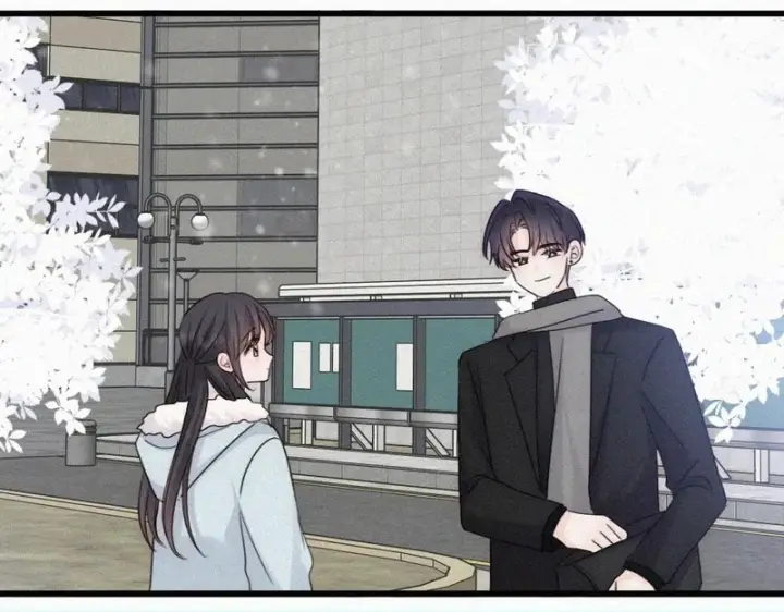 漫画《偏偏宠爱》第190话 在我身边第8张图