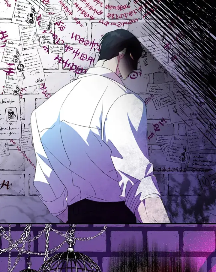 漫画《偏执男配疯掉了》2.幽境闭锁第61张图