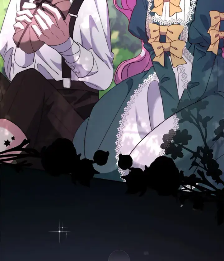漫画《偏执男配疯掉了》5.回忆涓滴第147张图