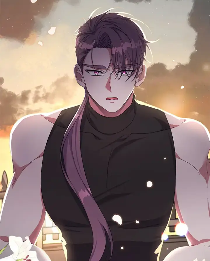 漫画《偏执男配疯掉了》25.圣剑现世第70张图
