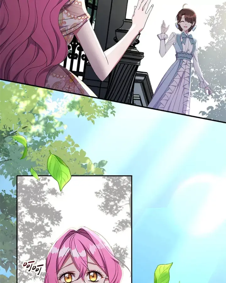 漫画《偏执男配疯掉了》29.噩梦幻像第77张图