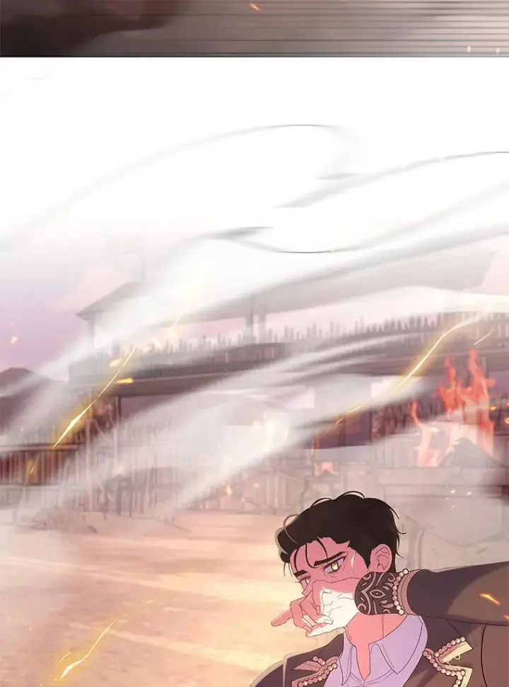 漫画《偏执男配疯掉了》44.针锋相对第75张图