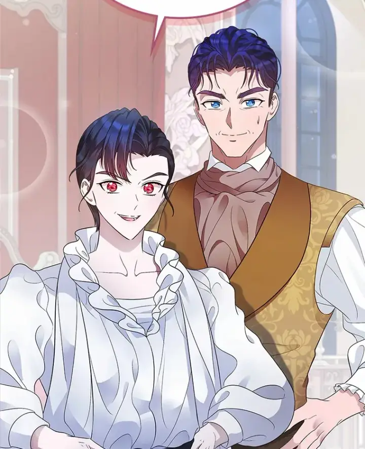 漫画《抢走女主的初恋》15.后盾第70张图