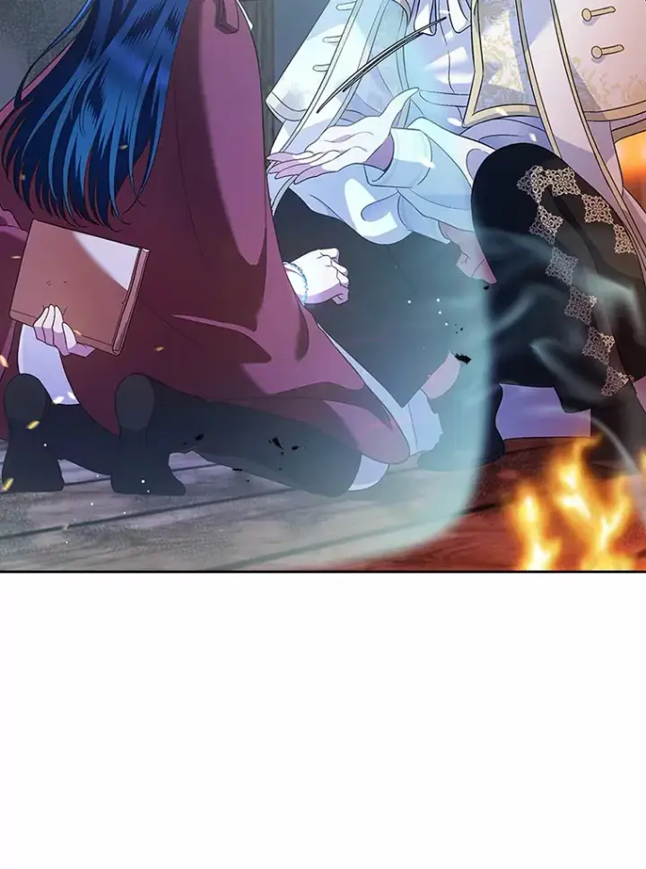 漫画《抢走女主的初恋》18.冲入火海第85张图