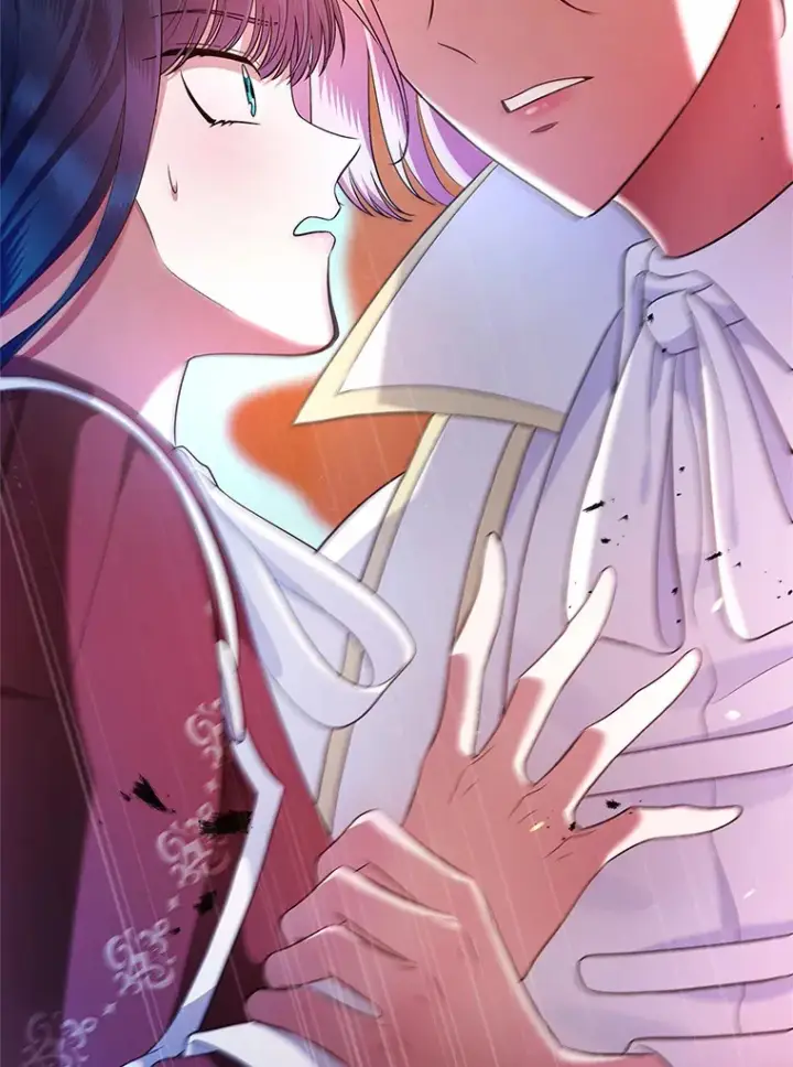 漫画《抢走女主的初恋》18.冲入火海第95张图