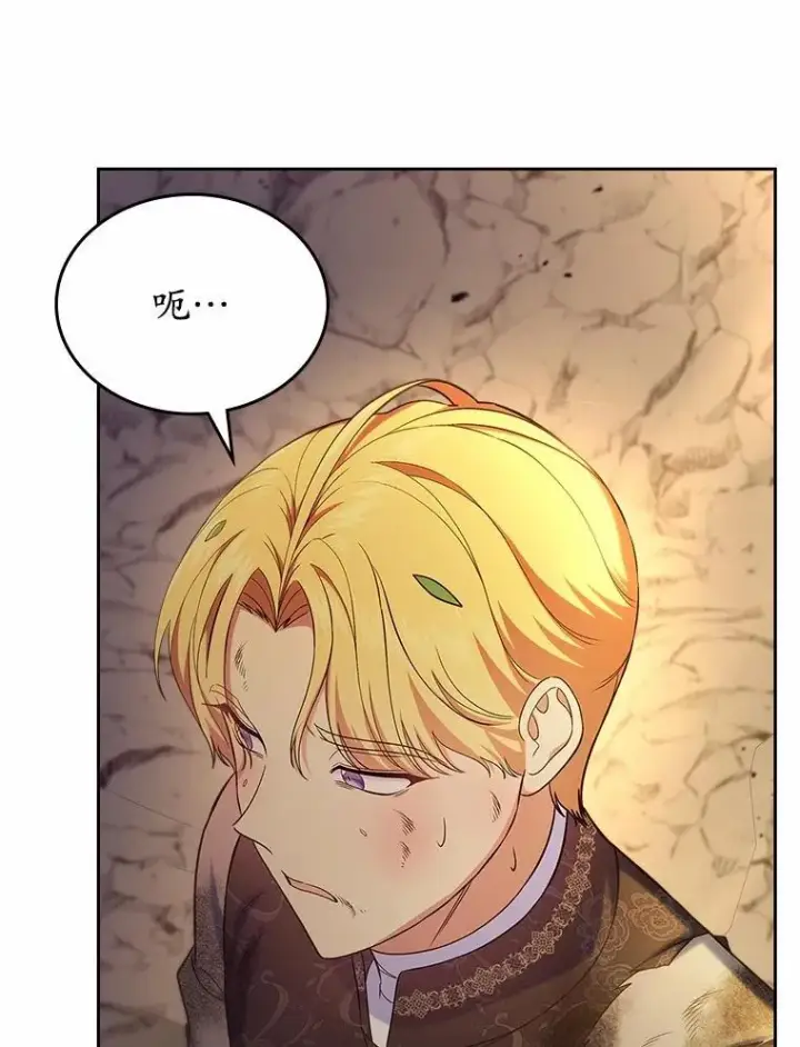 漫画《抢走女主的初恋》50.受伤的皇帝第101张图