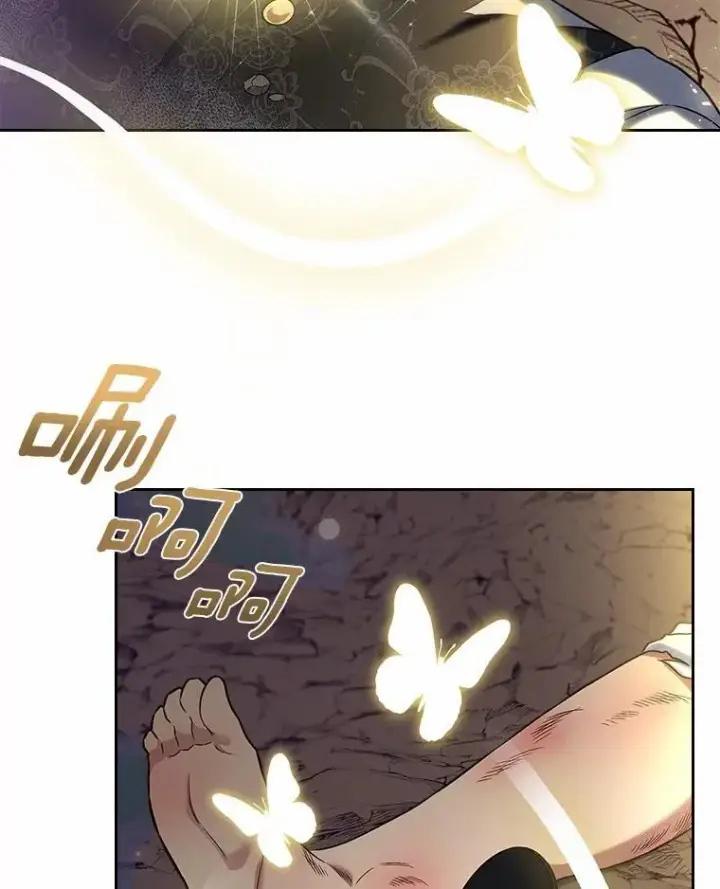 漫画《抢走女主的初恋》50.受伤的皇帝第79张图