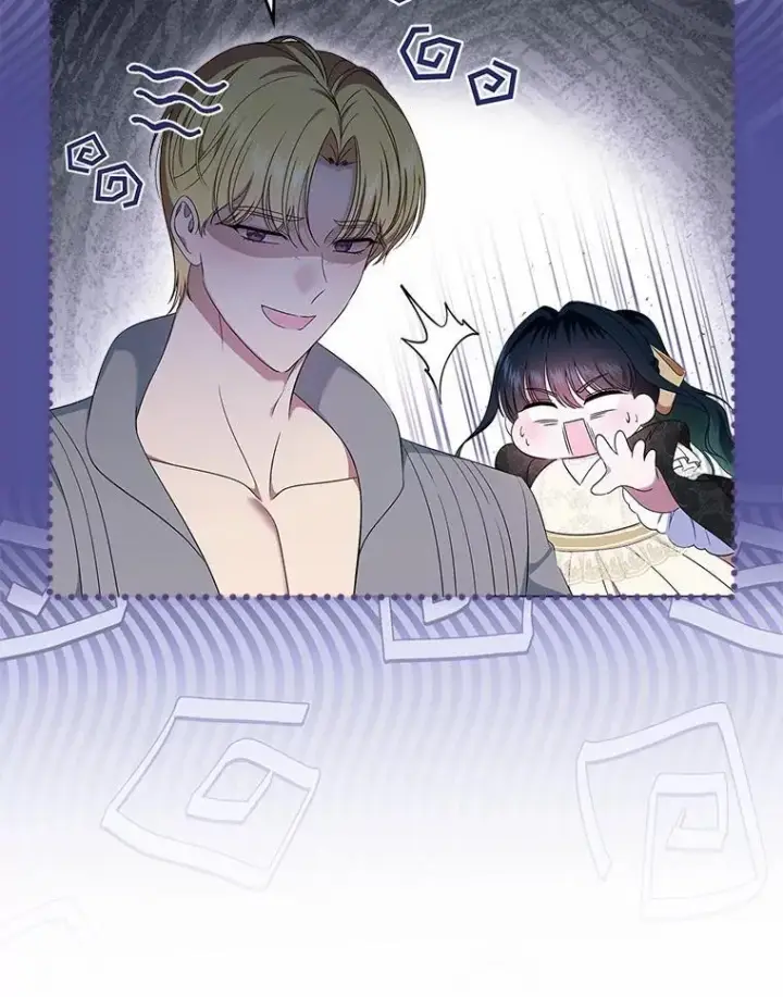 漫画《抢走女主的初恋》54.你的后盾第124张图