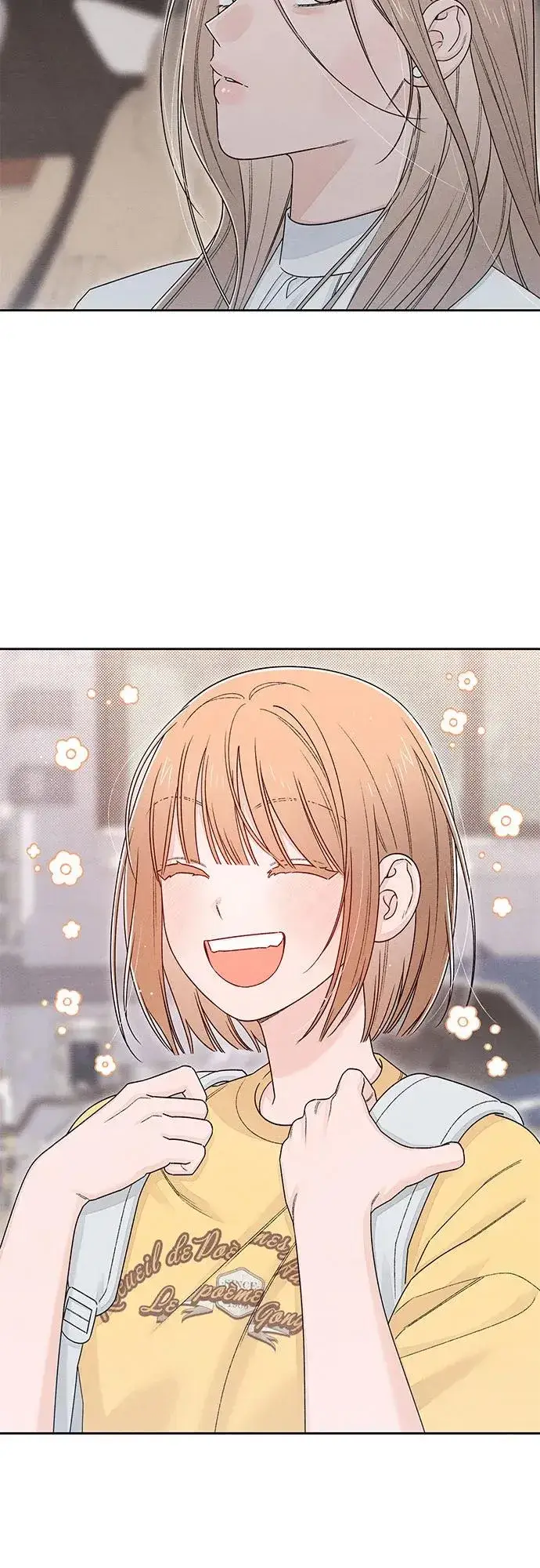 漫画《青春启示录》第101话（休刊通知）第48张图