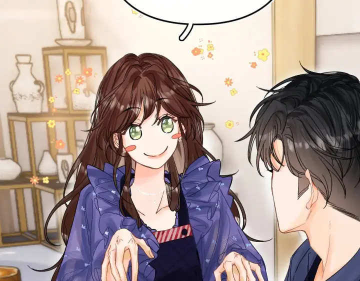 漫画《请多关照》016 帮你扎起来？第111张图