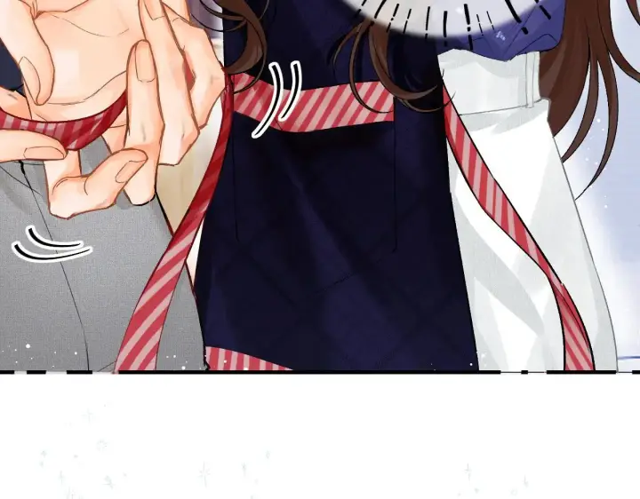 漫画《请多关照》016 帮你扎起来？第87张图