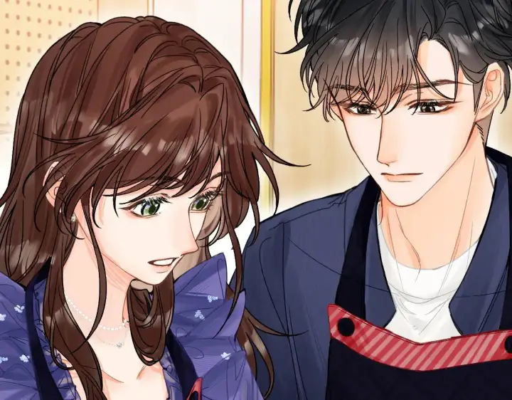 漫画《请多关照》016 帮你扎起来？第96张图