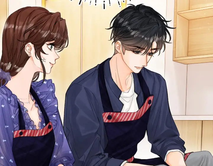 漫画《请多关照》017 手把手教学第33张图
