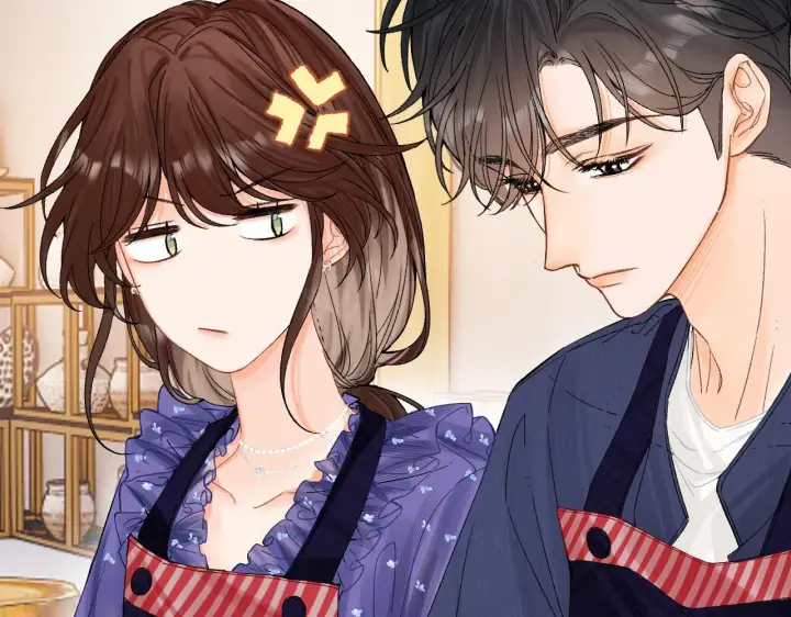 漫画《请多关照》017 手把手教学第36张图