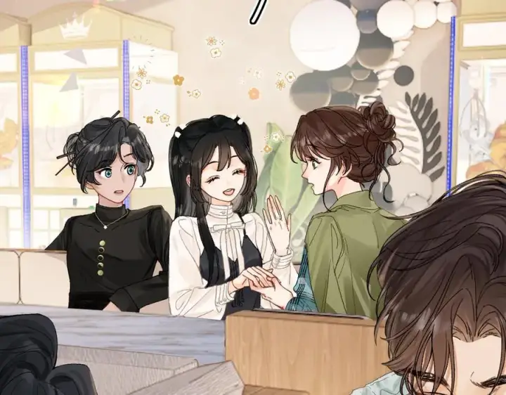 漫画《请多关照》022 我订婚啦第40张图