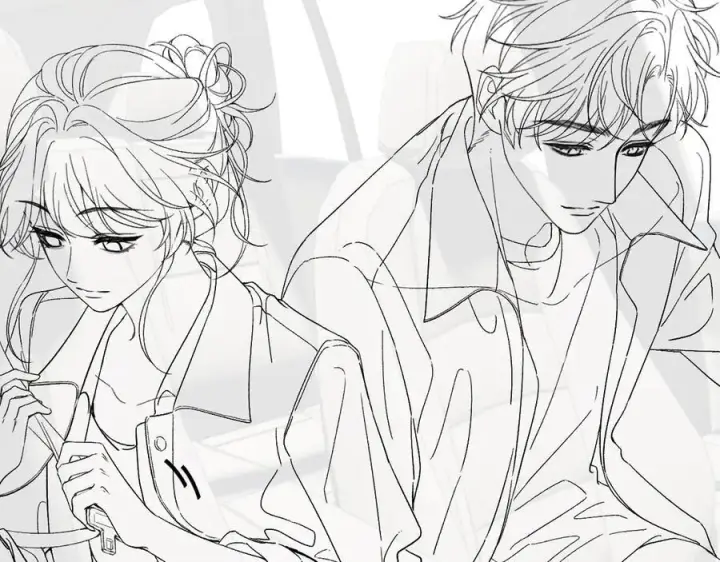 漫画《请多关照》027 顺路第147张图