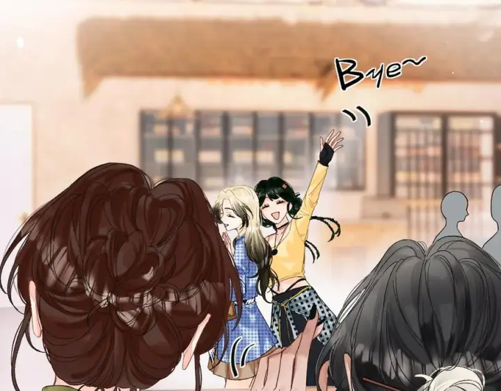 漫画《请多关照》027 顺路第75张图