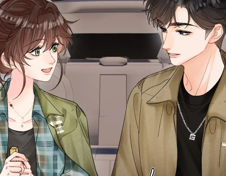 漫画《请多关照》030 魔法仅仙女可见第77张图