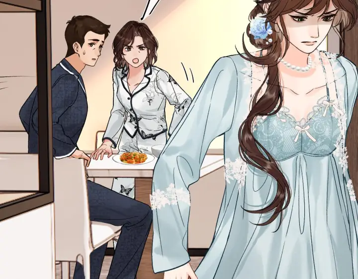 漫画《请多关照》034 矛盾第132张图