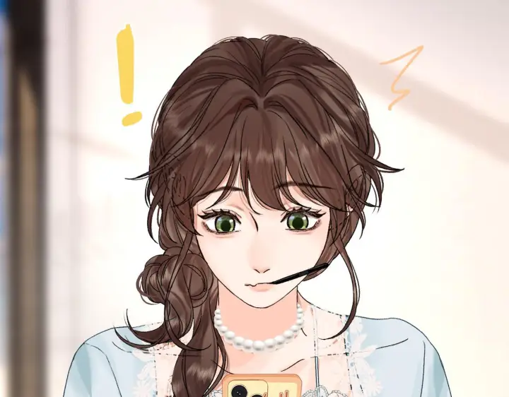 漫画《请多关照》035 嗯？我在第107张图