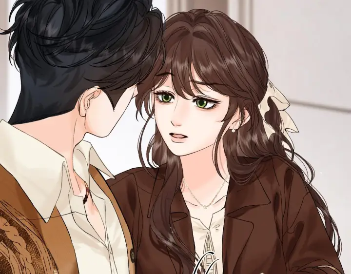 漫画《请多关照》035 嗯？我在第136张图