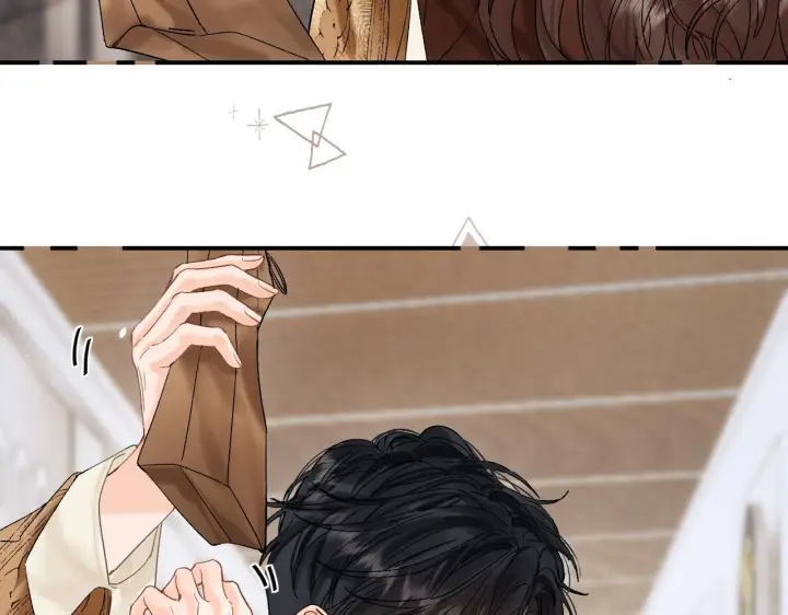 漫画《请多关照》035 嗯？我在第140张图