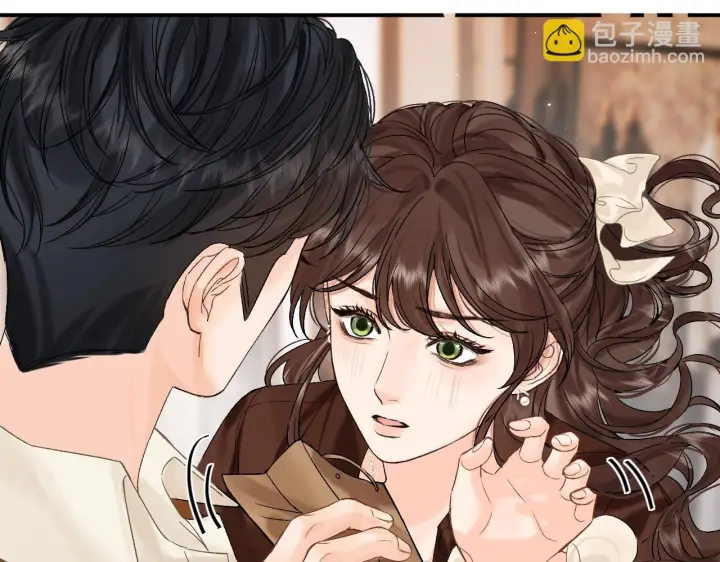 漫画《请多关照》035 嗯？我在第144张图